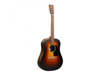 Martin D-X2E Ziricote Burst Electro Acoustic Martin D-X2E Ziricote Burst Electro Acoustic